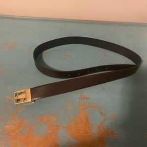Christian Dior Vintage Reversible Belt